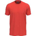 Next Level Apparel N 6010 / Унисекс тениска Triblend - винтидж червено XL (086010d6204)