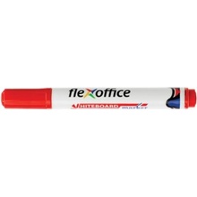 Flexoffice WB03 červená 12 ks