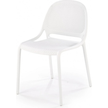 Halmar Bern plast bílá