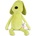 Balibazoo Мека играчка за гушкане Bali Bazoo - Dog, 28 cm, зелена (111054)