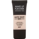 Make Up For Ever Matte Velvet Skin 24H make-up na všetky typy pleti Y205 Alabaster 30 ml