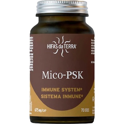 Mico-PSK extrakt z adaptogenních hub mico-psk 70 kapslí