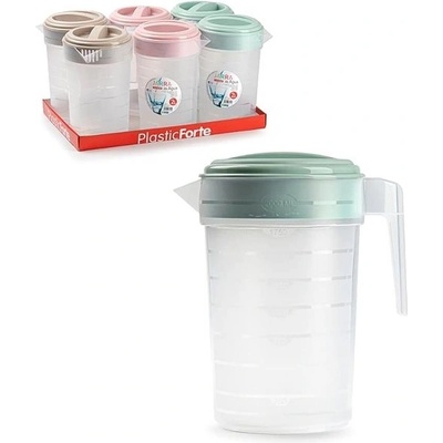 PLASTIC FORTE 2 l UH s víčkem a stupnicí – Zboží Dáma