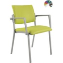 ALBA Konferenční jednací židle SQUARE VIP