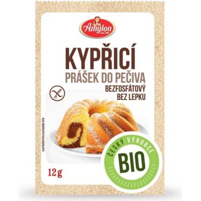 Amylon Bio Kypřící prášek 12 g