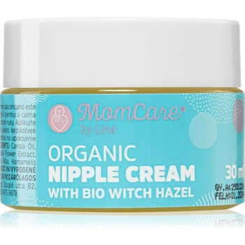 MomCare by Lina Organic Nipple Cream крем за зърна 30ml
