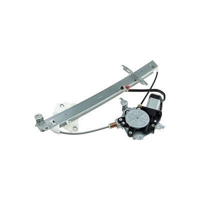 PIETRO Stahovačka okna levá zadní HONDA JAZZ II