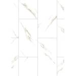 Mexen River White винилови панели 610 x 305 mm LVT Dryback 2, 5 mm, PVC основа, 4 V-Фуга, Jazz White (F1450-0610-305-255-4V1-01)