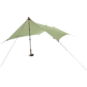 Sea to Summit Escapist Evo Tarp Large Цвят: зелен Палатка