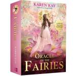 Hay House Оригинални карти Оракул Oracle of the Fairies - Karen Kay