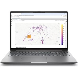 HP ZBook X G2i AI 16 DT5N0ET Преносими компютри