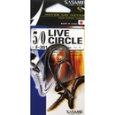 Sasame Live Circle veľ.4 5 ks