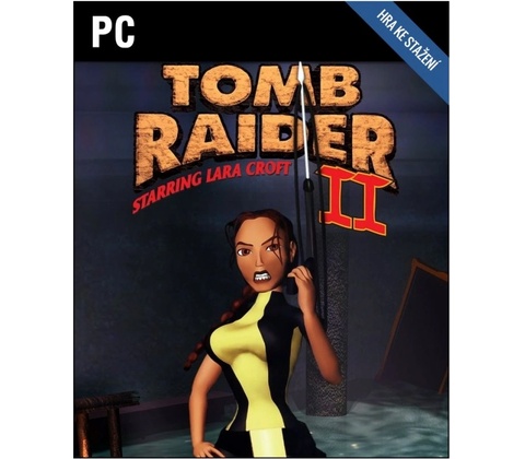 Tomb Raider 2