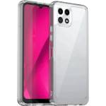Gigapack T Phone 2 5G GIGAPACK Силиконов калъф за телефон, устойчив на удари, прозрачен гръб, ПРОЗРАЧЕН (GP-158972)