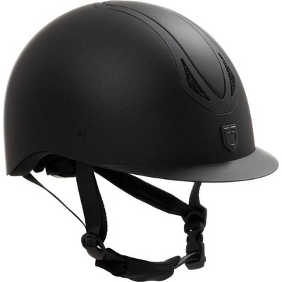 EQUESTRO Bezpečnostní helma Azael black