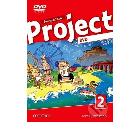 Project Fourth Edition 2 DVD