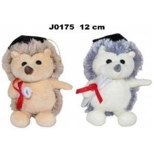 SUN-DAY Hedgehog 2 pcs 12cm MIX