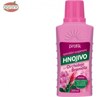 Forestina Profík hnojivo na orchidey a bromélie 0,2l