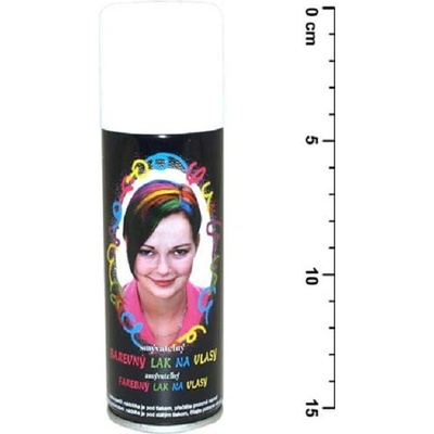 Anděl zmývateľný farebný lak na vlasy svetlo modrý 125 ml