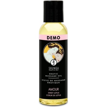 Shunga Massage Oil Sweet Lotus 60 ml