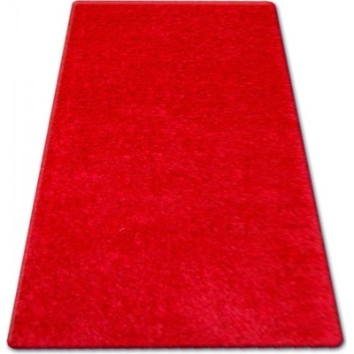 Makro Abra SHAGGY 5cm červený