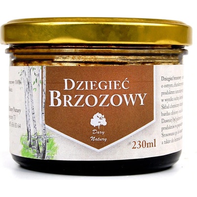 Dary Natury Брезов катран 230 ml | Dary Natury (006677 DN)