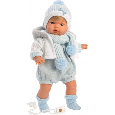 Llorens 385S SASHA 38 cm