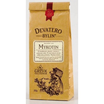 Grešík čaj Mykotin 50 g
