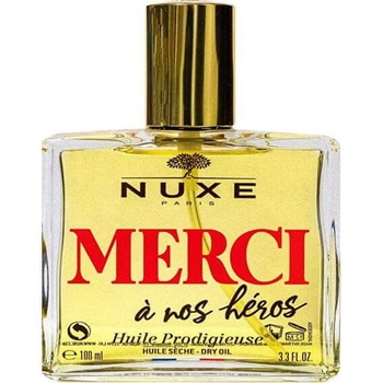 Nuxe Multifunkčný suchý olej Merci Huile Prodigieuse 100 ml