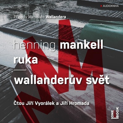 Ruka Wallanderův svět - CDmp3