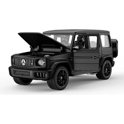 Jamara Mercedes-AMG G 63 Diecast černé s manuálním otevíráním dveří 1:24