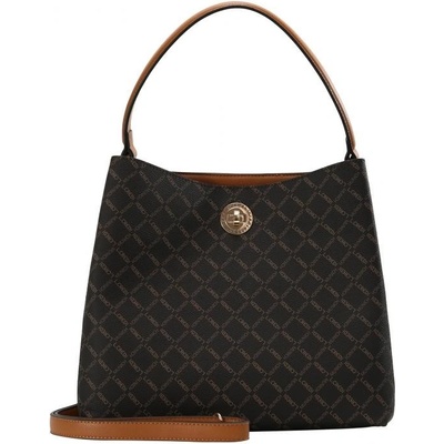 L.Credi Filiberta Hobo Bag brown dámská kabelka