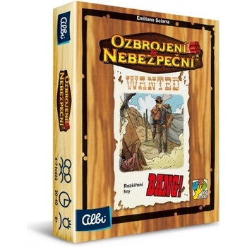 Albi Bang! Ozbrojení a nebezpeční
