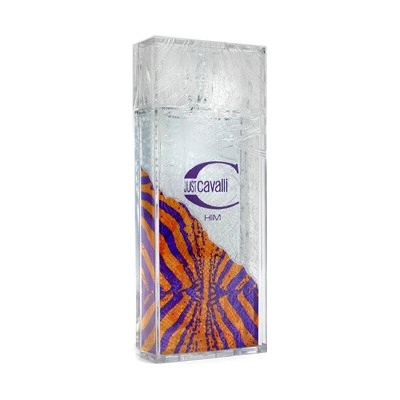 Roberto Cavalli Just Cavalli Him toaletná voda pánska 60 ml Tester