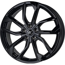 RC-Design RC34 6,5x16 5x114,3 ET40 black gloss