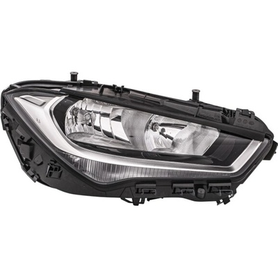 HELLA přední světlo H7+H7 HELLA (prvovýroba) P 1EG 015 1EG 015 086-021