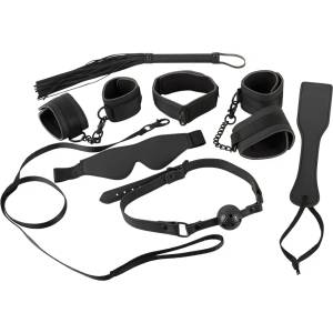 Bad Kitty Fetish Set 7 pieces