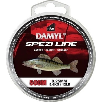 DAM Damyl Spezi Line Pike Spin 400 m 0,30 mm 7,7 kg
