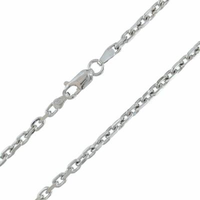 InfinitySilver Strieborná retiazka anker 140410050