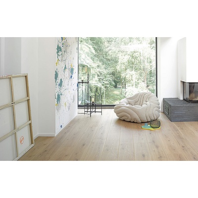Parador Trendtime 6 Dub Castell bielený kartáčovaná štruktúra 1371173 2,67 m²