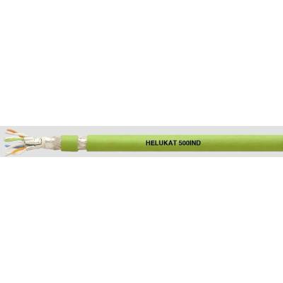 Helu 803693-1000 sběrnicový kabel 4 x 2 x 0.34 mm² zelená 1000 m
