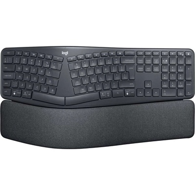 Klávesnice Logitech Wireless ERGO K860, US