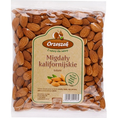 Orzeszek Kalifornské mandle 300 g