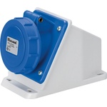 Elettrocanali Ec690 КОНТАКТ НЕПОДВИЖЕН 63А ip67 1p+n+e 220-240v (ec692581)