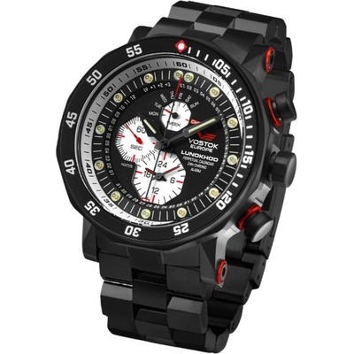 Vostok Europe YM86/620C635BRSL
