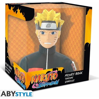 Abysse Corp Naruto Shippuden: Naruto Pokladnička