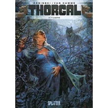 Thorgal - Lupine