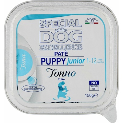 Special Dog Excellence výživná a jemná s tuniakom 150 g