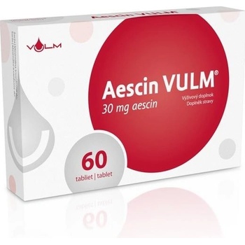 Aescin 30 mg Vulm tabliet 60 x 30 mg