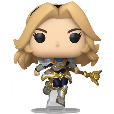 Фигура Funko POP! Games: League of Legends - Lux #1137 (HGA10698)